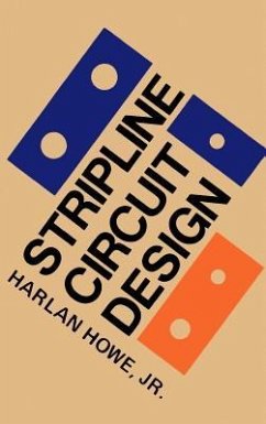 Stripline Circuit Design - Howe, Harlan