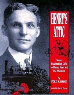 Henry's Attic - Bryan, Ford R