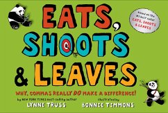 Eats, Shoots & Leaves - Truss, Lynne