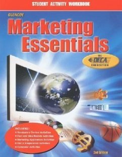 Marketing Essentials, Student Activity Workbook - Mcgraw-Hill Education