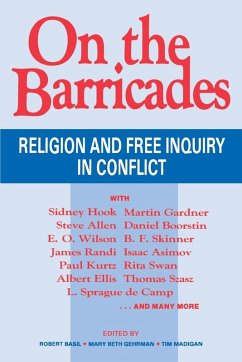 Cover On the Barricades
