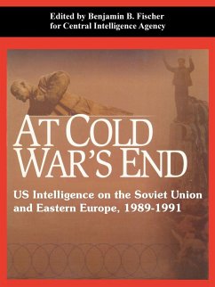 At Cold War's End - Central Intelligence Agency