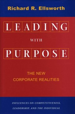 Leading with Purpose - Ellsworth, Richard R