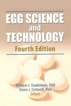 Egg Science and Technology - Stadelman, William J.; Newkirk, Debbie; Newby, Lynne