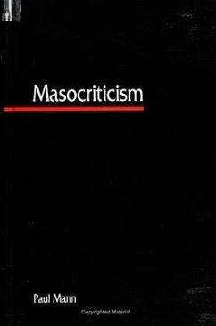 Masocriticism - Mann, Paul