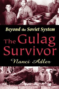 The Gulag Survivor - Adler, Nanci