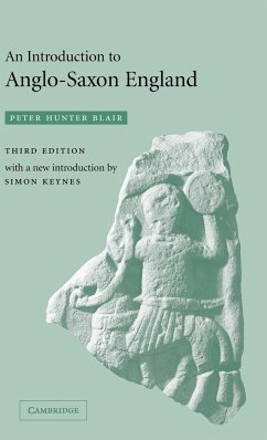 An Introduction to Anglo-Saxon England - Blair, Peter Hunter