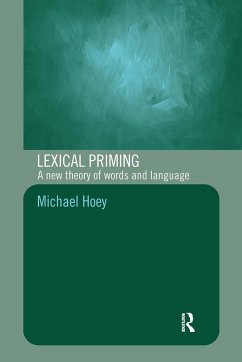 Lexical Priming - Hoey, Michael