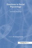 Emotions in Social Psychology Emotions in Social Psychology