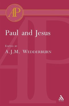 Cover Paul and Jesus