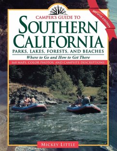 Camper's Guide to Southern California - Little, Mickey