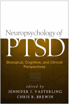 Neuropsychology of Ptsd - Brewin, Chris R. / Vasterling, Jennifer J. (eds.)