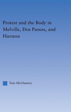 Cover Protest and the Body in Melville, Dos Passos, and Hurston