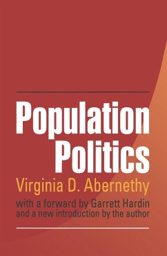 Population Politics - Abernethy, Virginia; Hardin, Garrett