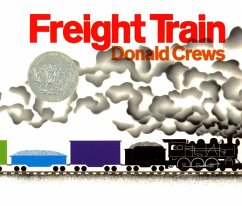 Freight Train Big Book - Crews, Donald