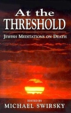 Cover At the Threshold