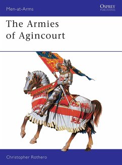 The Armies of Agincourt - Rothero, Christopher