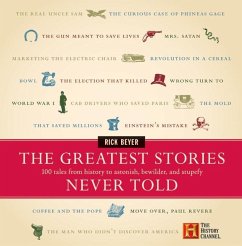 The Greatest Stories Never Told - Beyer, Rick