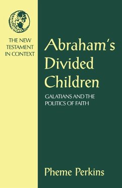 Cover Abraham's Divided Children