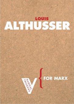 For Marx - Althusser, Louis