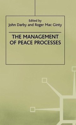 The Management of Peace Processes - Na, Na
