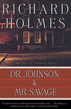 Dr. Johnson & Mr. Savage - Holmes, Richard