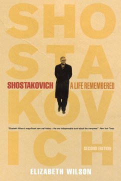 Shostakovich - Wilson, Elizabeth