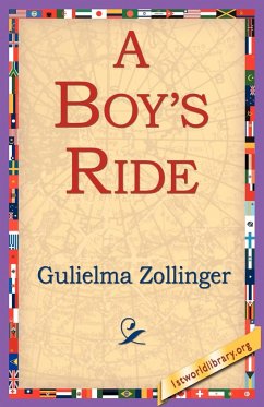 A Boy's Ride - Zollinger, Gulielma