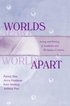 Worlds Apart - Dias, Patrick; Freedman, Aviva; Medway, Peter