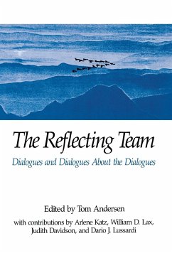 The Reflecting Team - Andersen, Tom