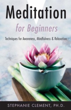 Meditation for Beginners - Clement, Stephanie