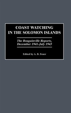 Coast Watching in the Solomon Islands