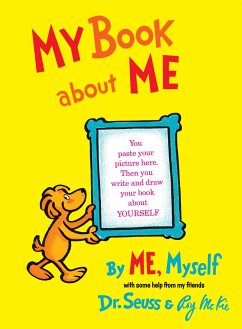 Cover My Book about Me by Me Myself