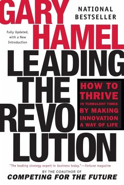 Leading the Revolution - Hamel, Gary