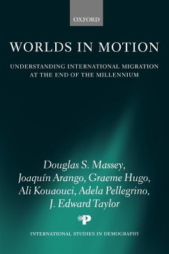 Worlds in Motion - Massey, Douglas S.; Arango, Joaquin; Hugo, Graeme