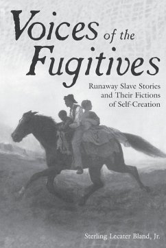 Voices of the Fugitives - Bland, Sterling