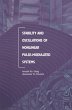 Stability and Oscillations of Nonlinear... - Bild 1