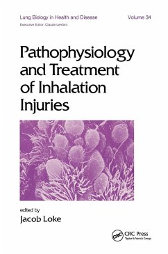 Pathophysiology and Treatment of Inhalation Injuries - Loke, J.