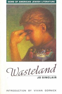 Wasteland - Sinclair, Jo