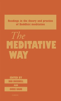 The Meditative Way - Bucknell, Roderick; Kang, Chris