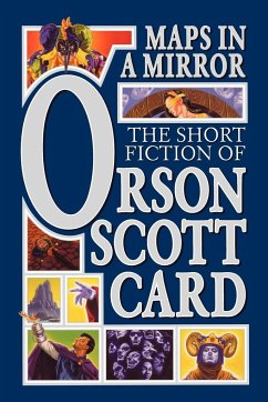 Maps in a Mirror - Card, Orson Scott