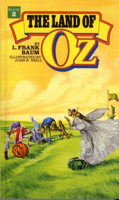 Land of Oz - Baum, L Frank