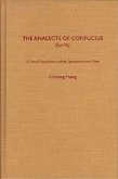 The Analects of Confucius