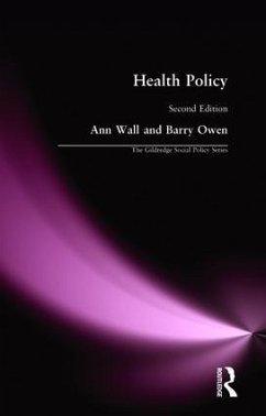 Health Policy - Wall, Ann; Owen, Barry