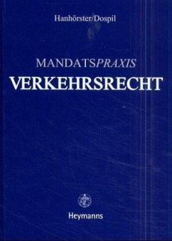 Mandatspraxis Verkehrsrecht