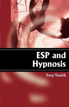ESP and Hypnosis - Smith, Susy
