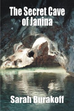 The Secret Cave of Janina - Burakoff, Sarah