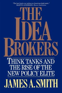 The Idea Brokers - Smith, James Allen