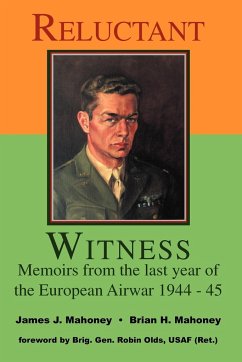 Reluctant Witness - Mahoney, Brian H.; Mahoney, James J.