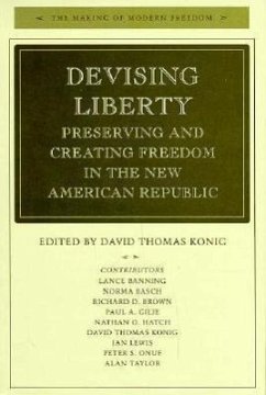Devising Liberty